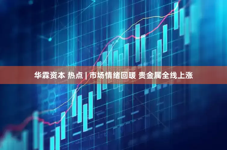 华霖资本 热点 | 市场情绪回暖 贵金属全线上涨